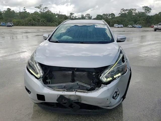 2018 Nissan Murano S - zdjęcie 14