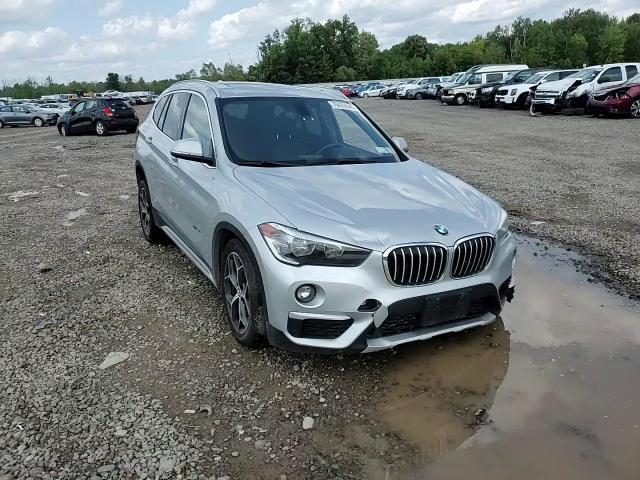 2018 BMW X1 - zdjęcie 14