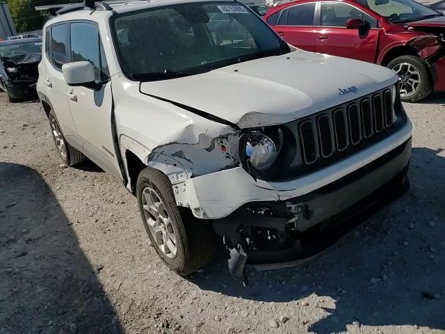 2015 Jeep Renegade Latitude - zdjęcie 14