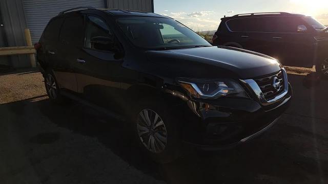 2020 Nissan Pathfinder S - zdjęcie 13