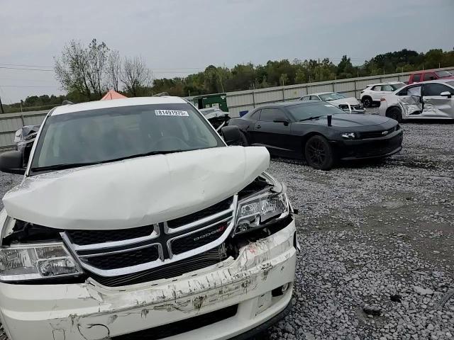 2017 Dodge Journey Se - zdjęcie 14