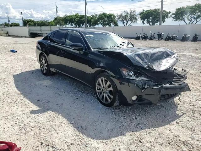 2014 Lexus Gs 350 - zdjęcie 13