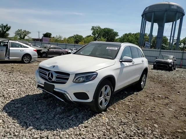 2018 Mercedes-Benz Glc 300 4Matic - zdjęcie 13