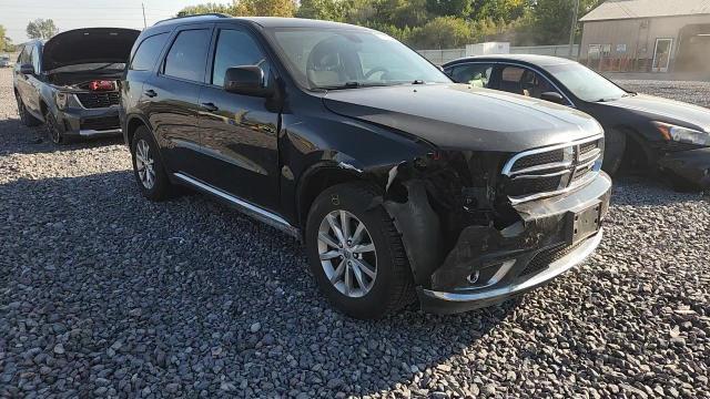 2017 Dodge Durango Sxt - zdjęcie 14