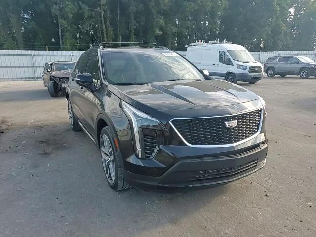 2021 Cadillac XT4 - zdjęcie 14