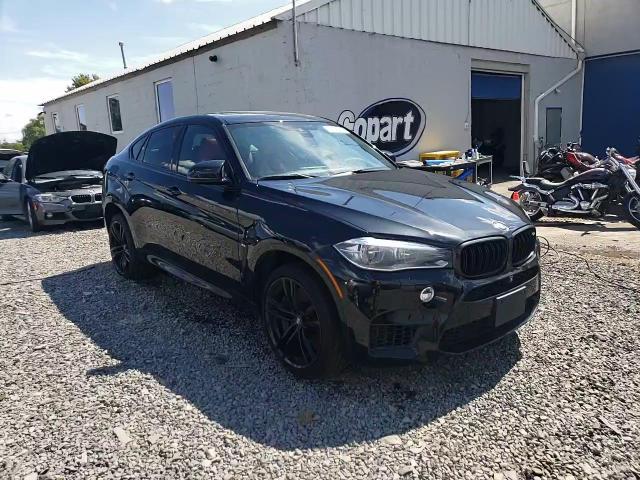 2018 BMW X6 M - zdjęcie 14
