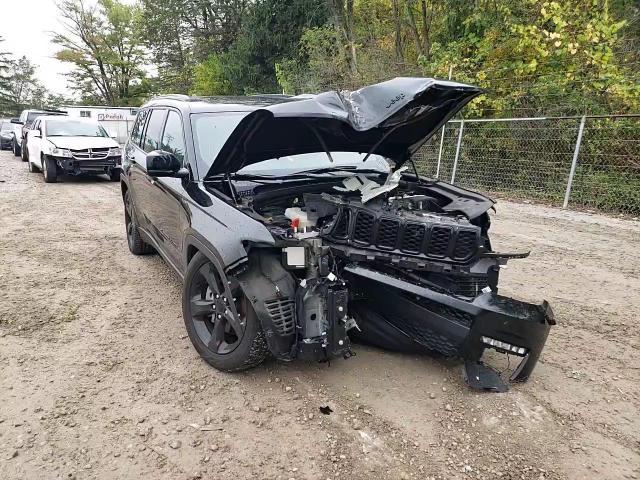 2024 Jeep Grand Cherokee - zdjęcie 14