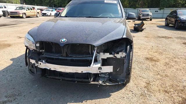 2015 BMW X5 xDrive35D - zdjęcie 15