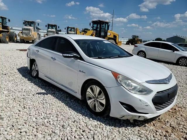 2013 Hyundai Sonata - zdjęcie 13