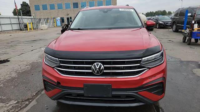 2022 Volkswagen Tiguan Se - zdjęcie 14