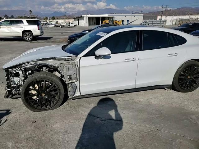 2018 Porsche Panamera 4 - zdjęcie 14