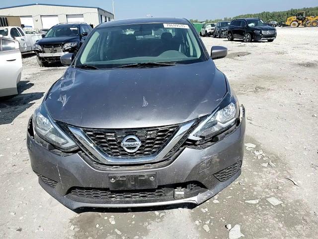 2018 Nissan Sentra S - zdjęcie 13