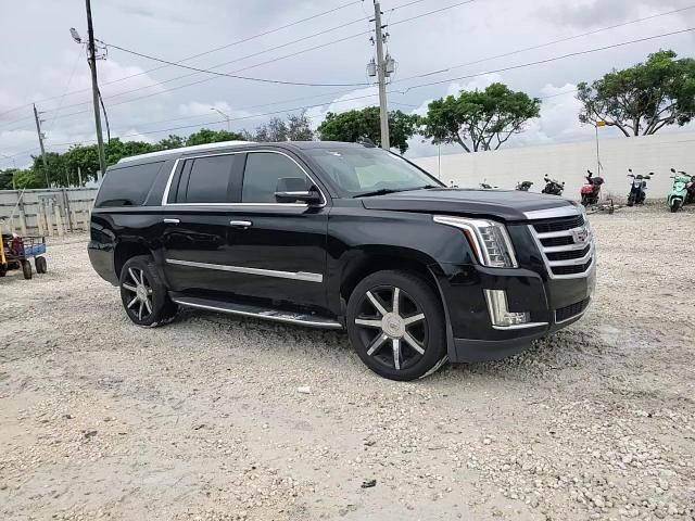 2019 Cadillac Escalade Esv Luxury - zdjęcie 14