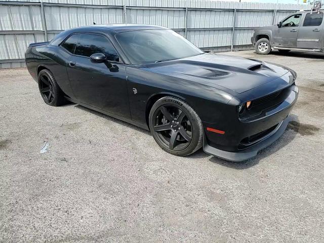 2018 Dodge Challenger Srt Hellcat - zdjęcie 13