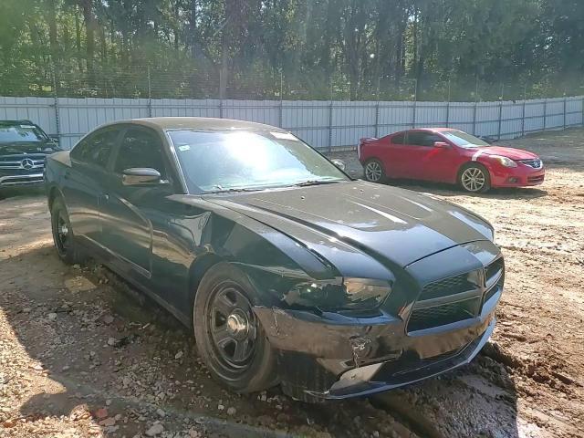 2014 Dodge Charger Police - zdjęcie 13