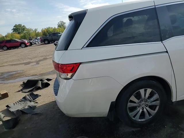 2016 Honda Odyssey Exl - zdjęcie 15