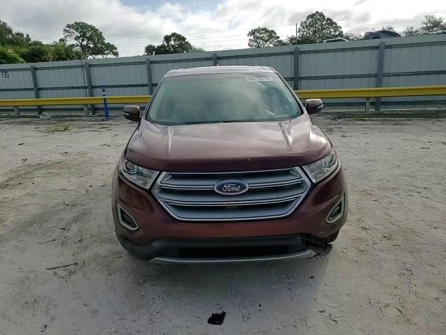 2016 Ford Edge Sel - zdjęcie 14