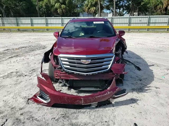 2017 Cadillac Xt5 - zdjęcie 15