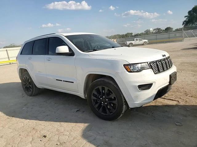 2020 Jeep Grand Cherokee Laredo - zdjęcie 14