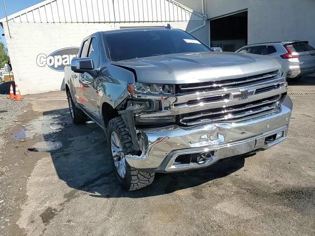 2019 Chevrolet Silverado K1500 Ltz - zdjęcie 13
