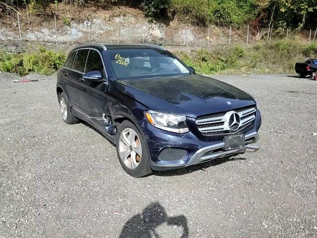 2017 Mercedes-Benz Glc 300 4Matic - zdjęcie 14