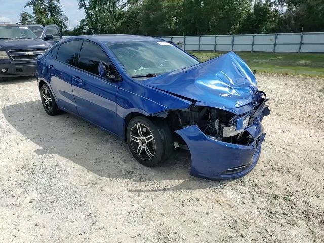 2013 Dodge Dart Se - zdjęcie 14