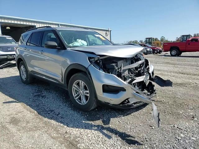 2021 Ford Explorer - zdjęcie 14