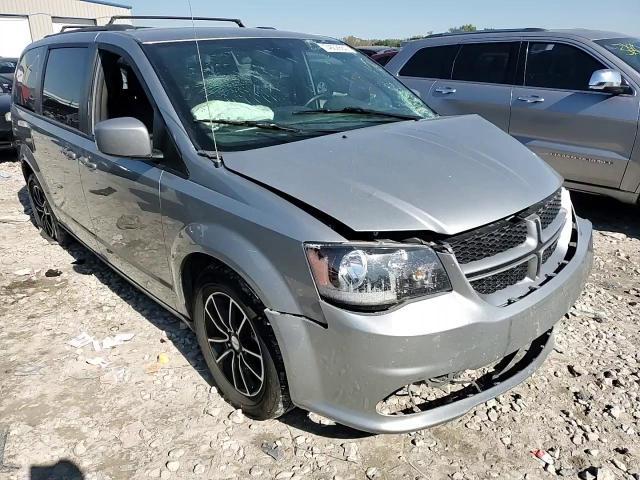2018 Dodge Grand Caravan Gt - zdjęcie 12