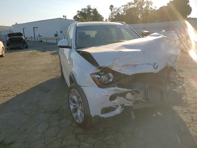 2017 BMW X3 xDrive28I - zdjęcie 11