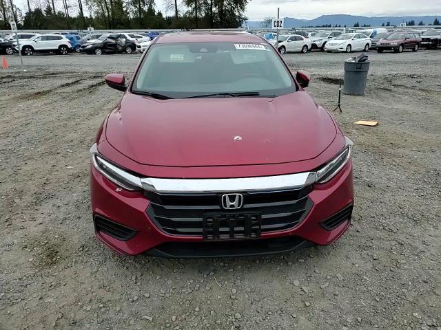 2022 Honda Insight Ex - zdjęcie 10