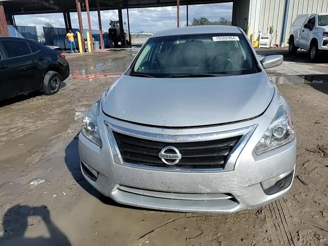 2014 Nissan Altima 2.5 S - zdjęcie 14