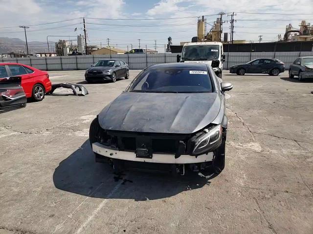 2019 Mercedes-Benz S 560 4Matic - zdjęcie 10