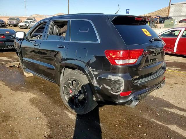 2013 Jeep Grand Cherokee Srt-8 - zdjęcie 14