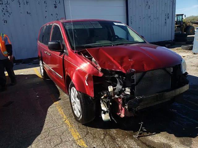 2014 Dodge Grand Caravan Se - zdjęcie 27