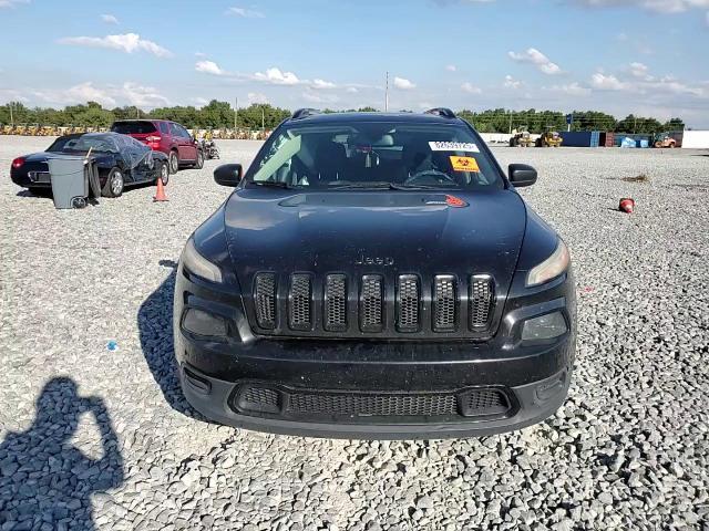 2016 Jeep Cherokee Sport - zdjęcie 13