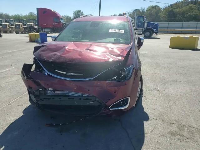 2017 Chrysler Pacifica - zdjęcie 14