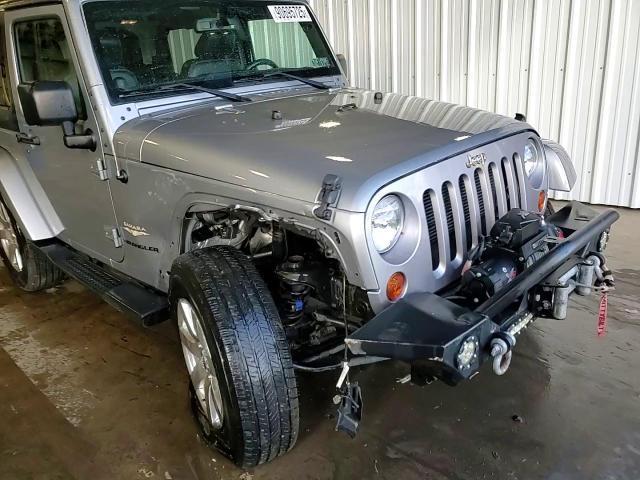 2013 Jeep Wrangler - zdjęcie 15