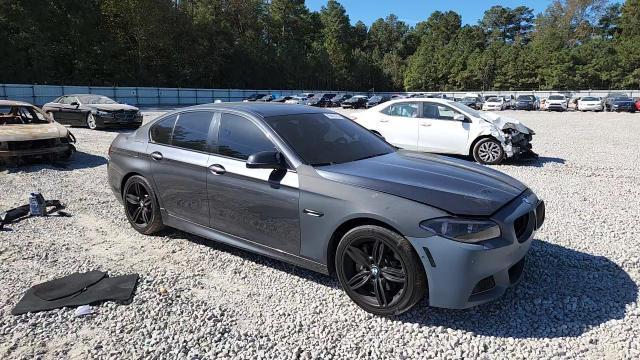 2016 BMW Seria 5 - zdjęcie 14