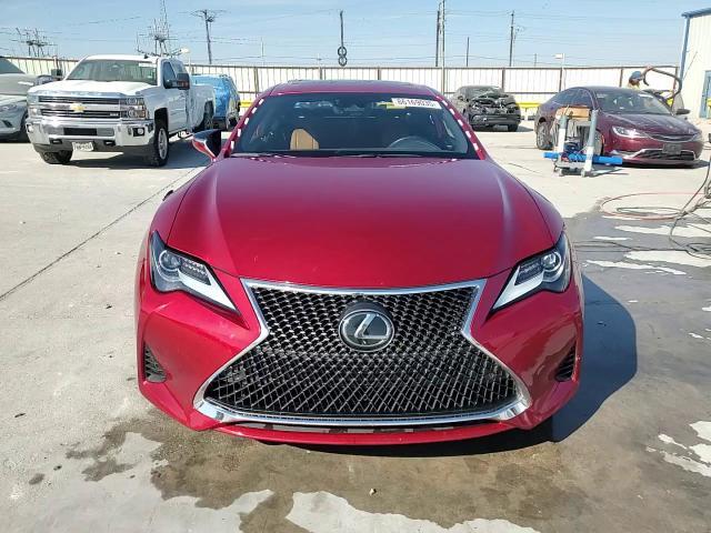 2020 Lexus Rc 350 Base - zdjęcie 14