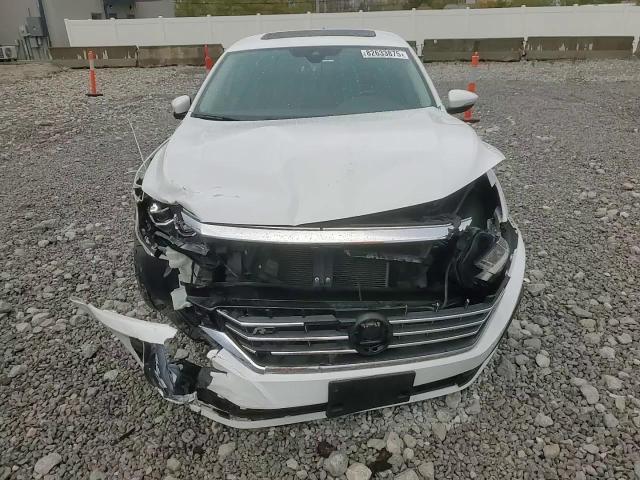 2020 Volkswagen Passat - zdjęcie 13