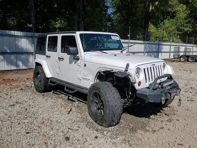 2013 Jeep Wrangler - zdjęcie 13