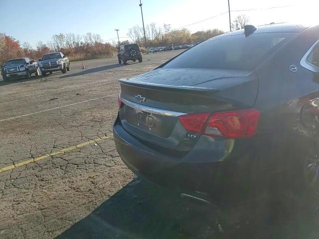 2015 Chevrolet Impala Ltz - zdjęcie 13