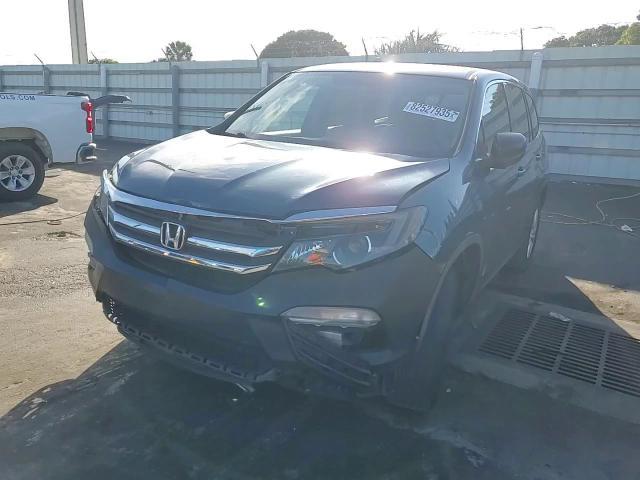 2018 Honda Pilot Lx - zdjęcie 14