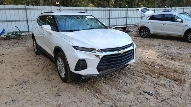 2020 Chevrolet Blazer - zdjęcie 14