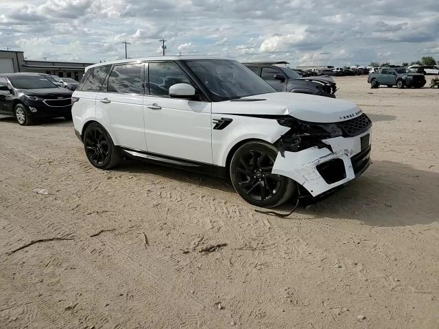 2021 Land Rover Range Rover Sport Hse Silver Edition - zdjęcie 13