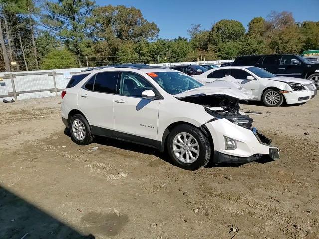 2020 Chevrolet Equinox Lt - zdjęcie 14