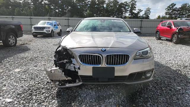 2016 BMW Seria 5 535i - zdjęcie 14