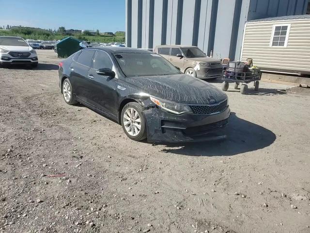 2016 Kia Optima - zdjęcie 13