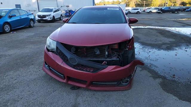 2014 Toyota Camry Se - zdjęcie 13