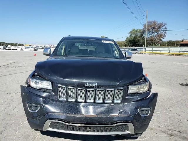 2015 Jeep Grand Cherokee Limited - zdjęcie 13